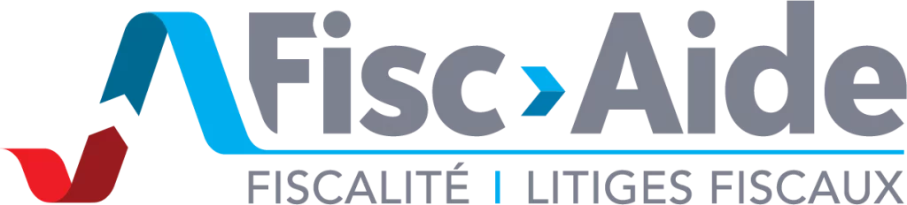 Logo de Fisc-Aide entreprise qui choisit 2C2B Coworking