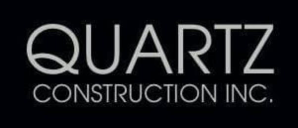 Logo de Quartz construction, client de 2c2b coworking.