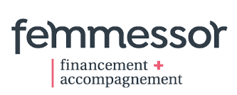 Logo de Femmessor, partenaire de 2C2B Coworking Boisbriand et Mascouche.